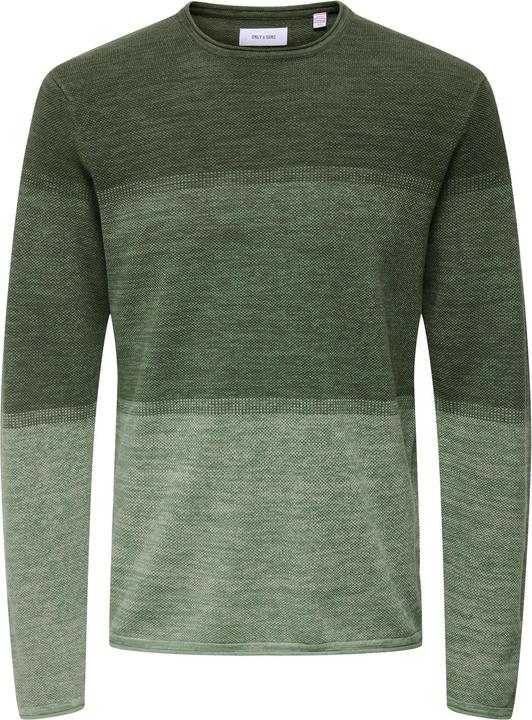 Image du produit Only & Sons Onsfelix Reg 12 Crew Knit Noos (S)