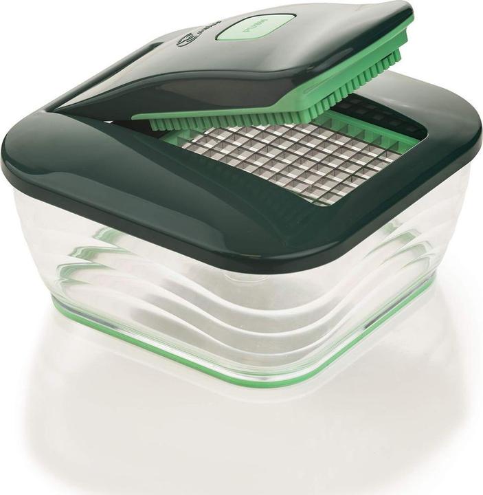 Actual product image Genius Nicer Dicer Chef Set 15pcs.