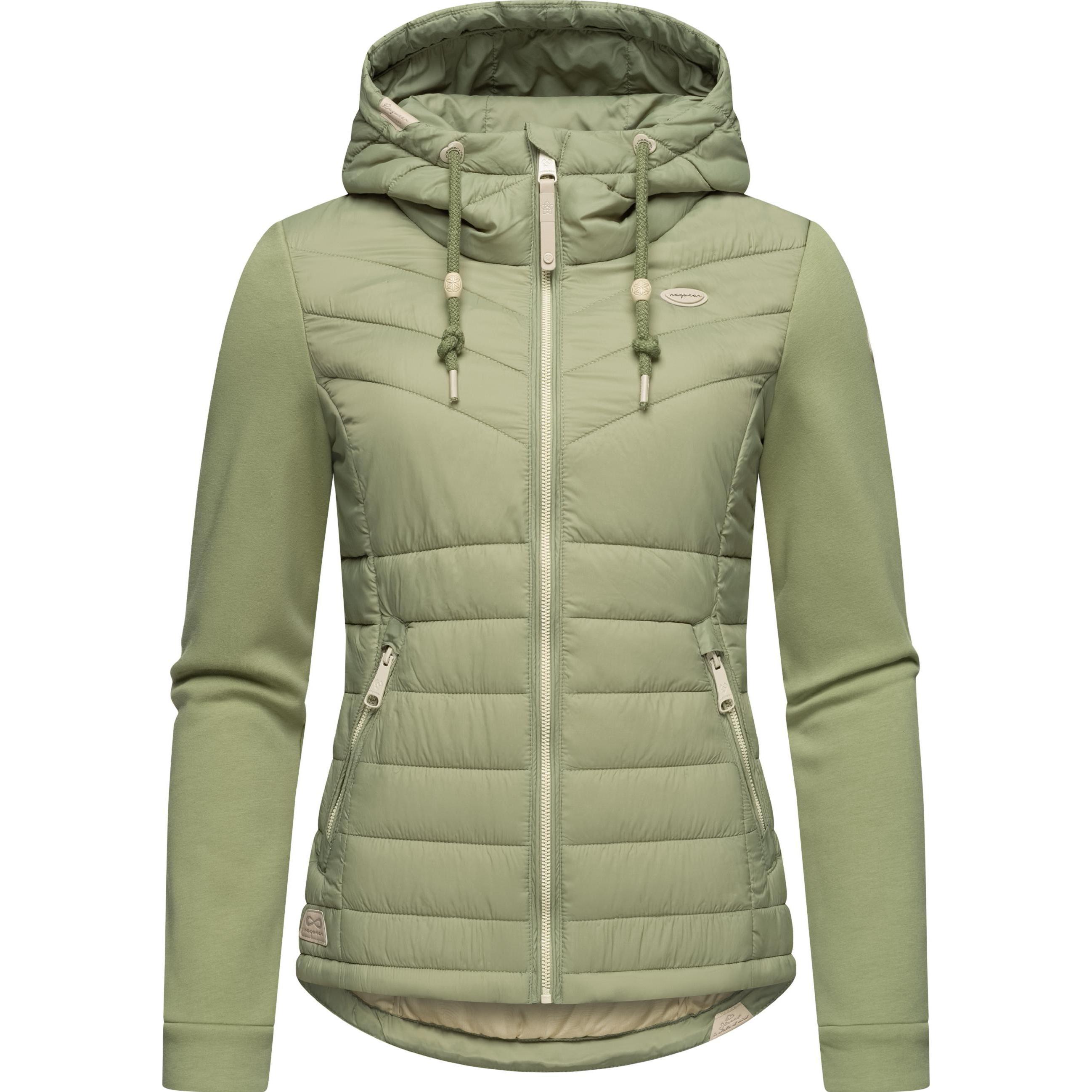 Ragwear, Damen, Jacke, Lucinda (S), Grün, S