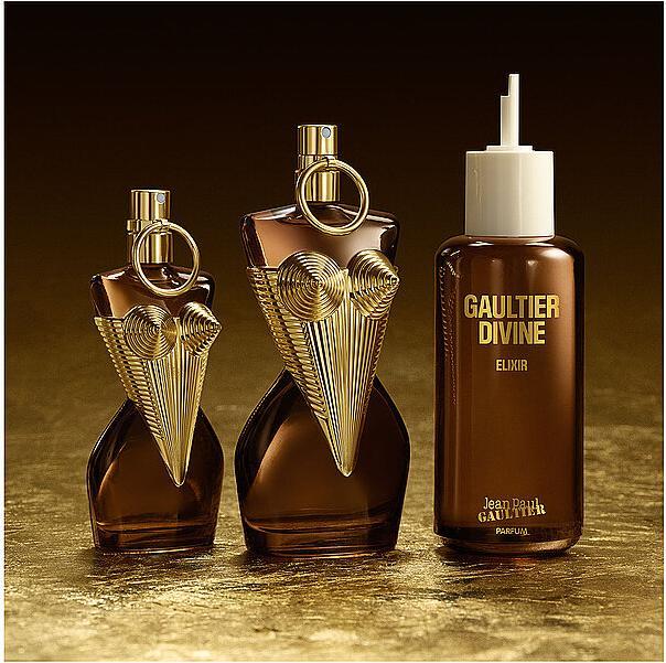 Image du produit Gaultier Divine Elixir Parfum (Eau de parfum, 200 ml)