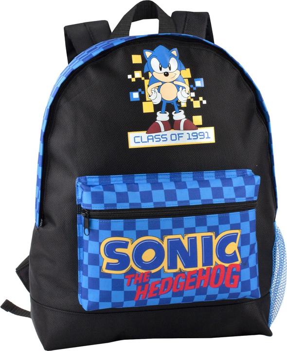 Actual product image Sonic The Hedgehog Retro Game