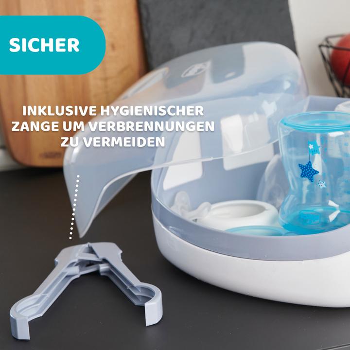 Produktbild Chicco Mikrowellensterilisator