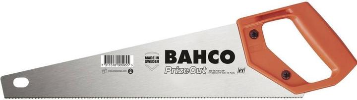 Actual product image Bahco Hand saw for universal use, for plastics, laminates, wood, soft metals 15/16 ZpZ 14"