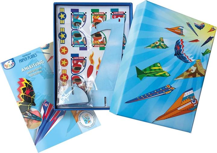 Image du produit Artista Avions en papier