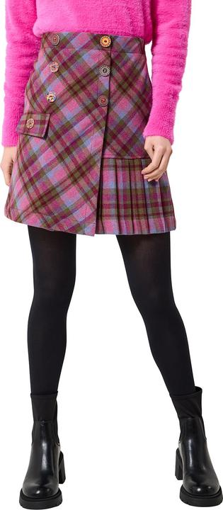 Produktbild Joe Browns Heritage Check Mini Skirt (46)