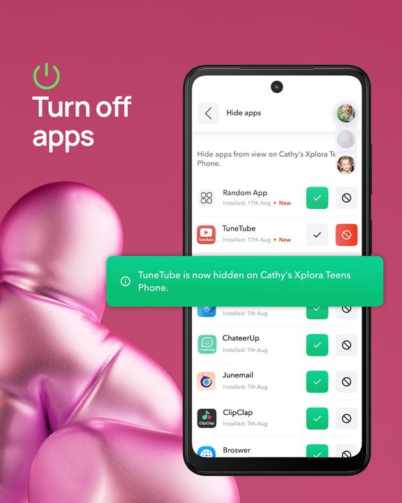 Actual product image HMD Fusion X1 (128 GB, Black, 6.56", eSIM, 5G)