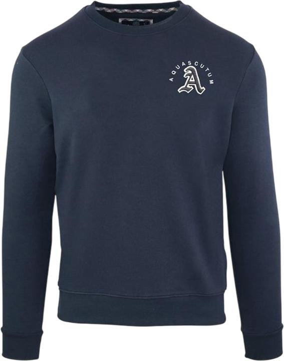 Produktbild Aquascutum Sweatshirt Rundhalsausschnitt (L)