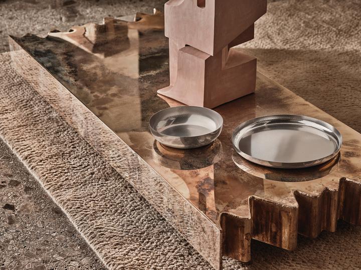 Produktbild Alessi Schüssel stahlgrau