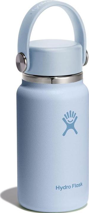 Productafbeelding Hydro Flask Micro Hydro - die isolierte Mini Edelstahltrinkflasche mit 200ml Fassungsvermögen (0.20 l)