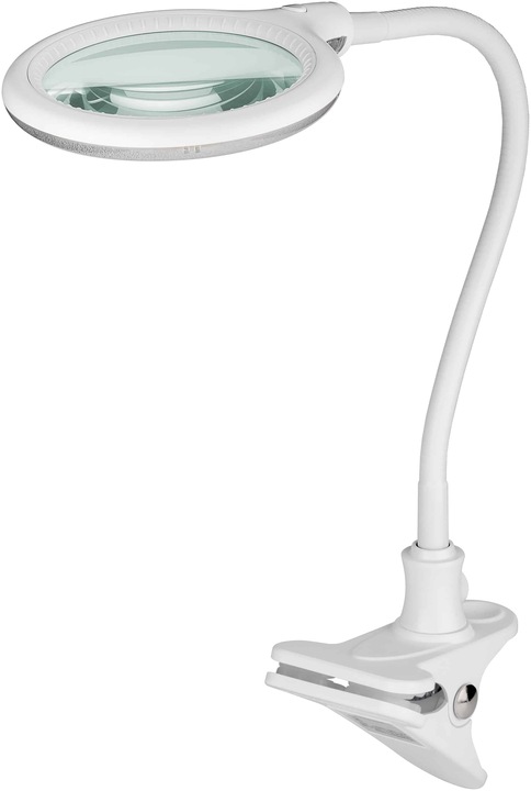 Produktbild Goobay LED-Klemm-Lupenleuchte, 6 W