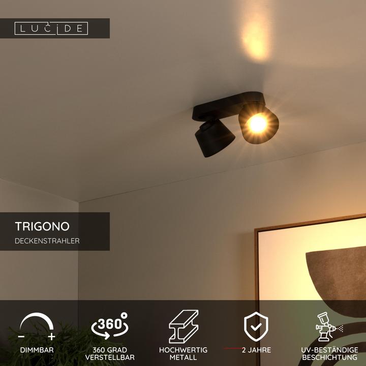 Image du produit Lucide Plafonniers (GU10)