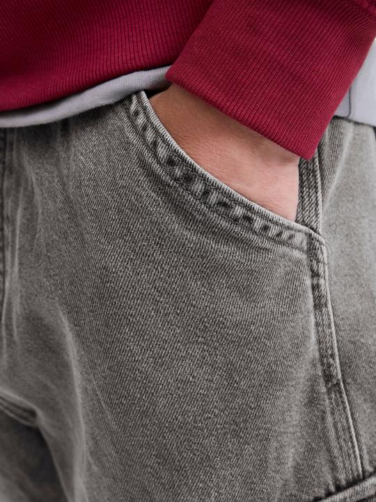 Actual product image Jack & Jones Baggy fit Baggy Fit Shorts Baggy Fit Shorts (M)