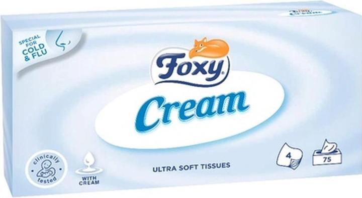 Foxy Cream