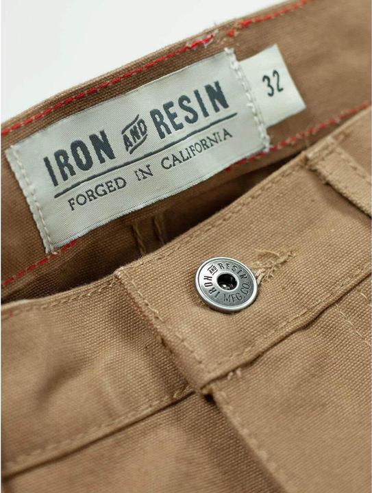 Produktbild Iron & Resin Union (32, 33)