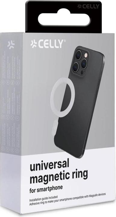 Produktbild Celly Magcadapterwh