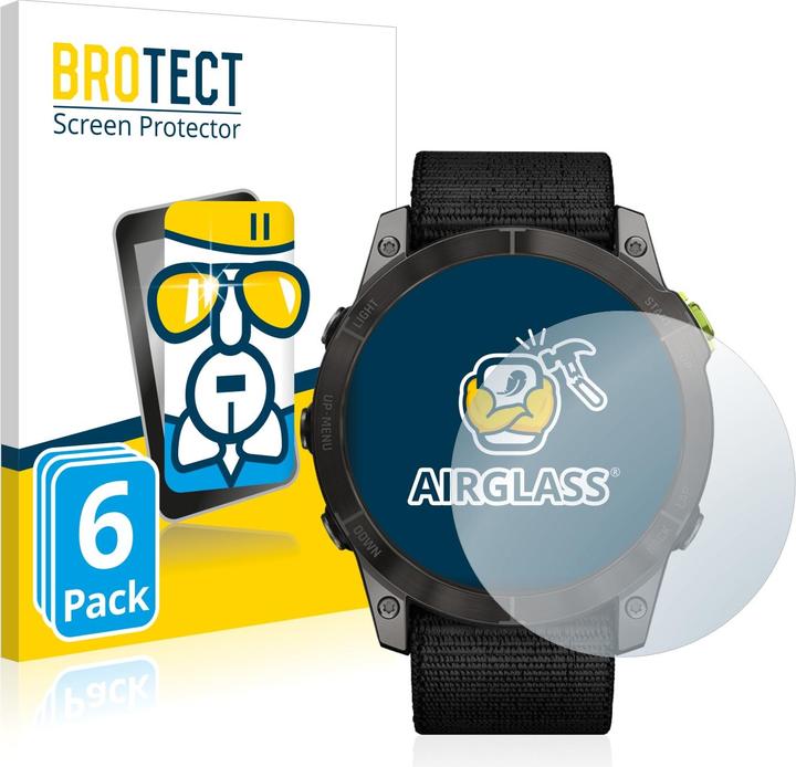Image du produit BROTECT AirGlass Verre (Garmin Enduro 2)