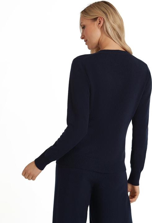 Actual product image Falke LU Classic V-Neck w (S)