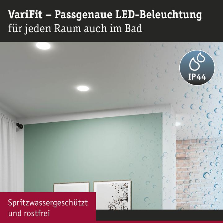 Productafbeelding Paulmann Armaturen Veluna VariFit Edge (750 lm)