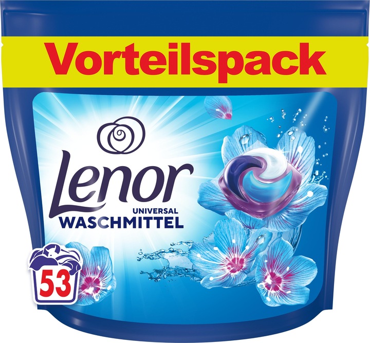 53 Cycles de lavage