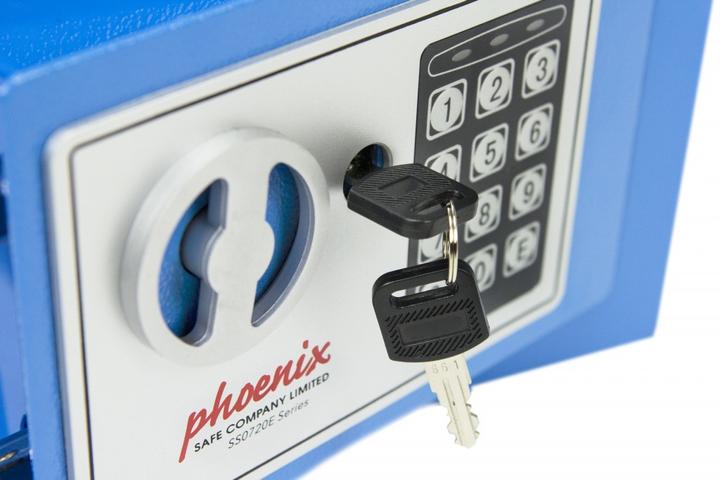 Immagine prodotto Phoenix SS0721EB -, 3kgs