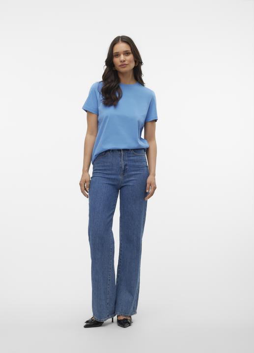 Produktbild Vero Moda Vmpaulina Ss T-Shirt Ga Jrs Noos (XS)