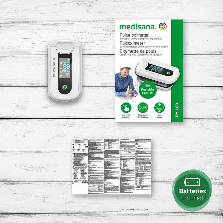 Actual product image MediaShop PM180