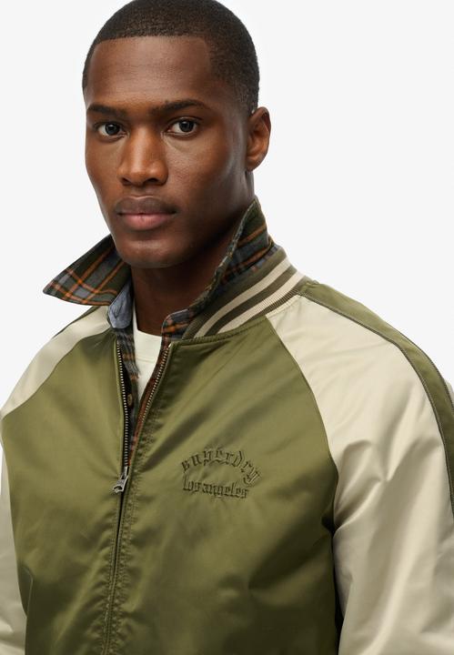 Produktbild Superdry Souvenir Bomberjacke (XL)