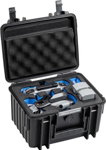 Image du produit B&W International DJI Mini 5 Pro - Transportkoffer B&W Typ 2000 (Valises de drone, DJI Mini 5 Pro)