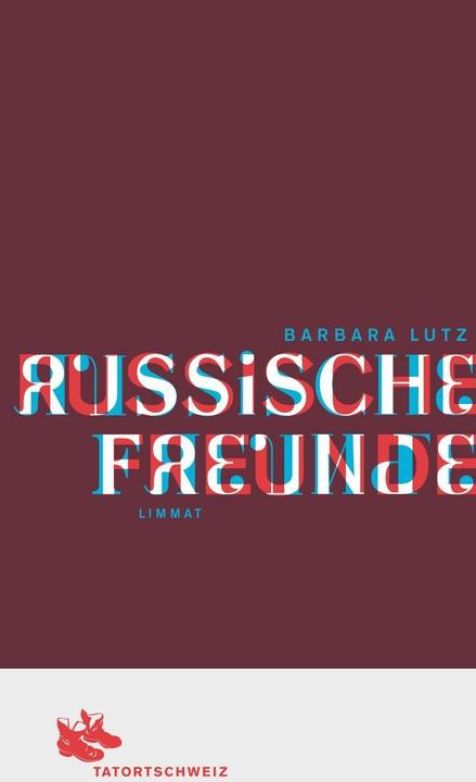Produktbild Russische Freunde (Deutsch, Barbara Lutz, 2013)