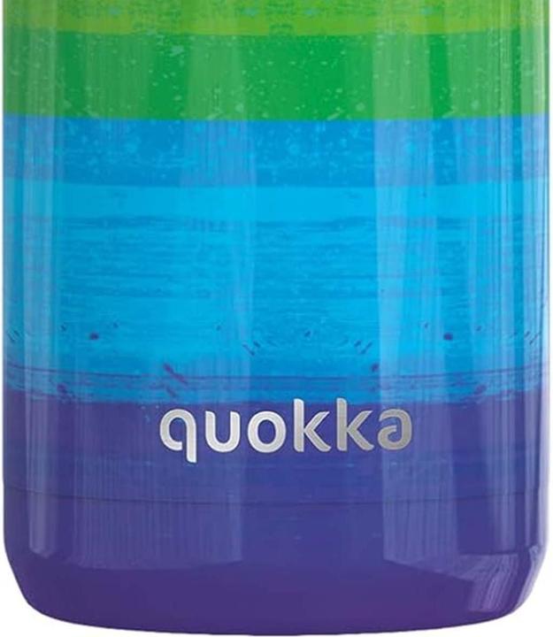 Image du produit Quokka Bouteille thermos en acier inoxydable solide LGTBIQ+ Pride 510ml (0.51 l)