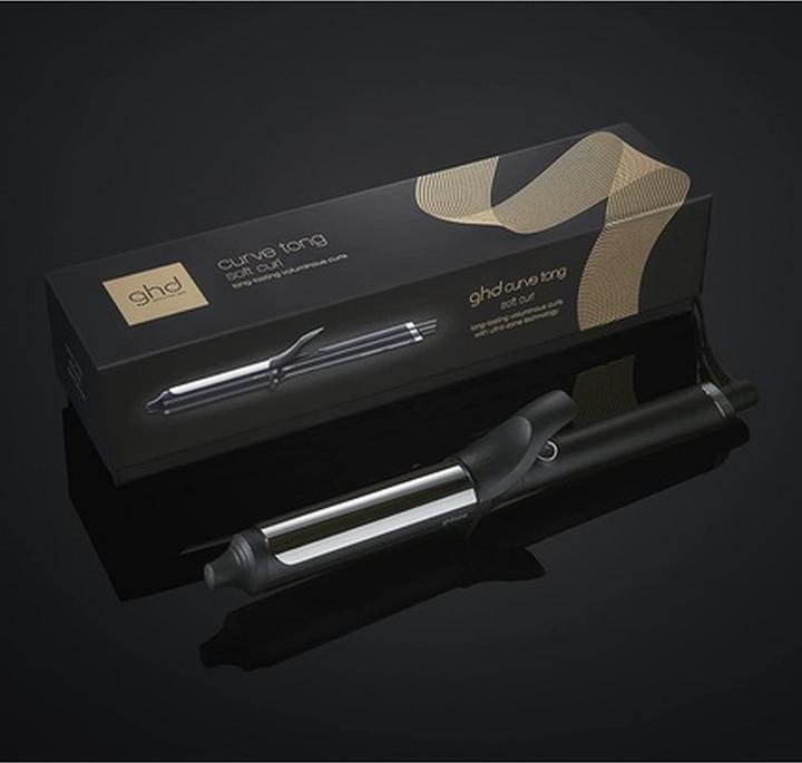 Actual product image ghd Curve Soft Curl Tong