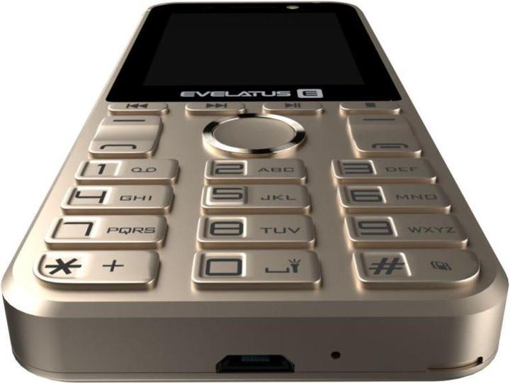 Immagine prodotto Evelatus - Tron DS Oro (0.30 Mpx)