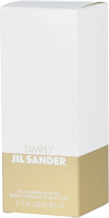 Produktbild Jil Sander Simply Body Veil (Eau de Toilette, 80 ml)