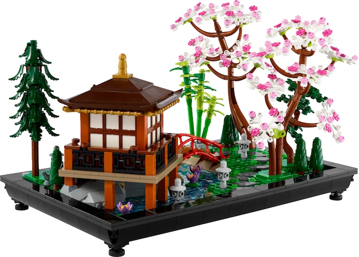 Actual product image LEGO 10315 Confidential (10315, LEGO Icons)