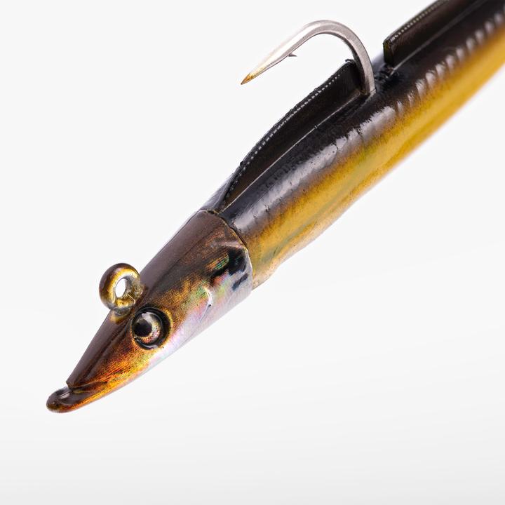 Produktbild Caperlan Gummikoeder Shad Eelo 90 4 g