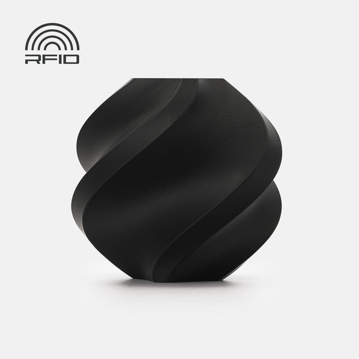 Produktbild Bambu Lab Filament PLA Tough+ Gray 1kg (PLA, 1.75 mm, 1000 g)