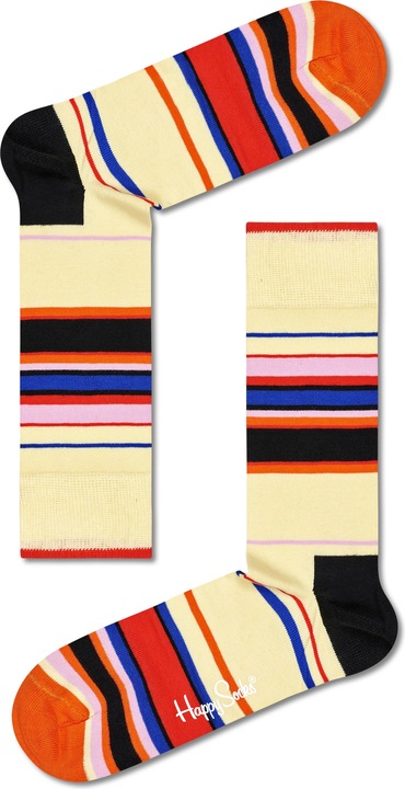 Actual product image Happy Socks Graphic (pack of 3, 41 - 46)