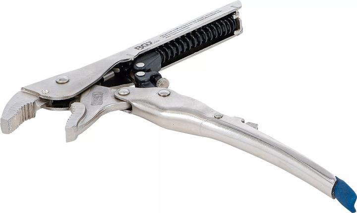 Actual product image BGS Automatic Locking Grip Pliers 230 mm (230 mm)