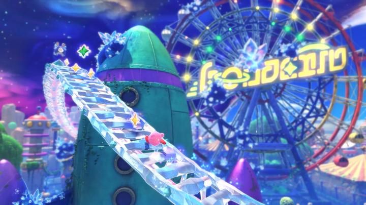 Immagine prodotto Nintendo Kirby und das vergessene Land (Switch 2, DE, FR, IT)