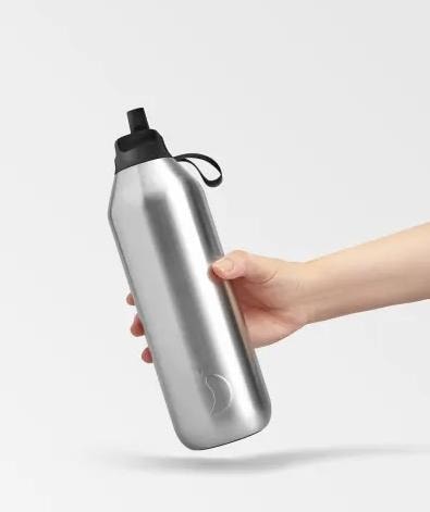 Produktbild Chilly’s Series 2 Flip Stainless Steel 1L (1 l)