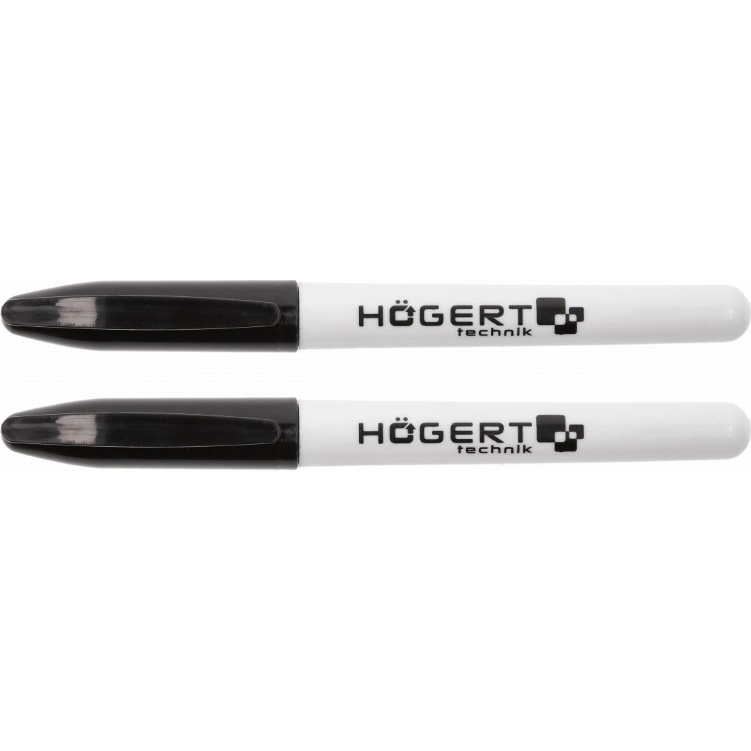 Thumbnail - MGA, Marker, Hagermarker Permande Black 2 PCs. (2 x)