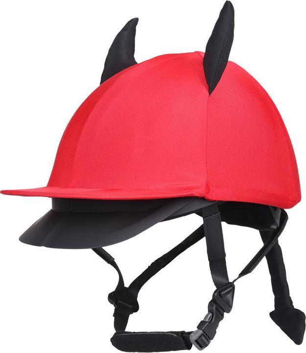Actual product image Qhp cap for riding helmet halloween