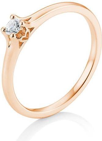 Produktbild Breuning 4er Krappe bis 0,30 ct. (49, 585/14 K Gold)