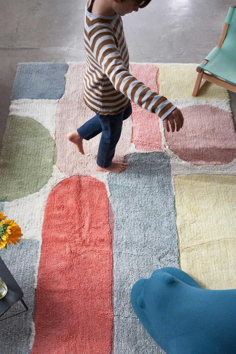 Actual product image Lorena Canals Carpet Abstract (240 x 170 cm)