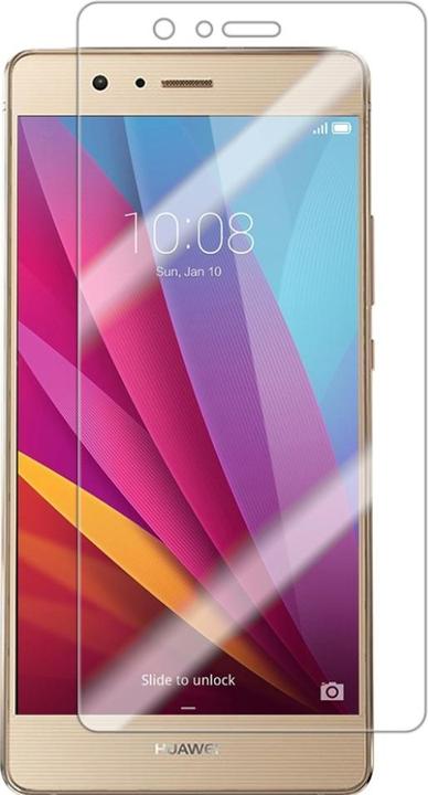 Produktbild Screenguard Huawei P9 Panzerglas Schutzfolie Case Friendly Design (1 Stk., Huawei P9)