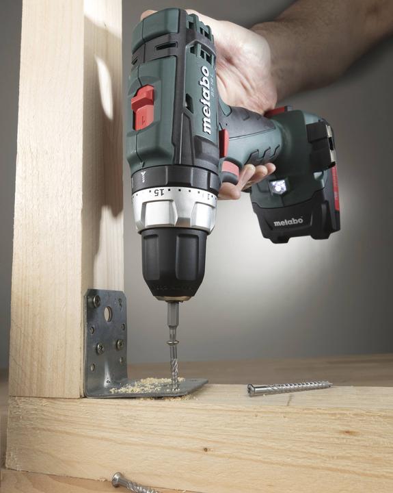 Image du produit Metabo BS 18 L (Fonctionnement sur batterie)