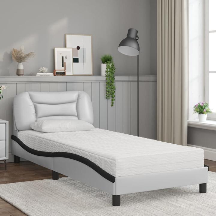 Produktbild vidaXL Bett (90 x 200 cm)