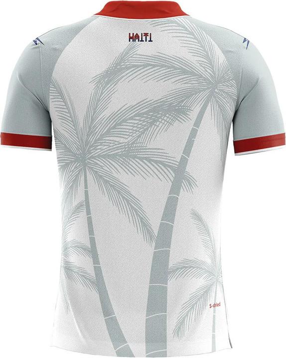 Produktbild Saeta Auswärtstrikot Haiti Coupe du Monde 2026 (M)