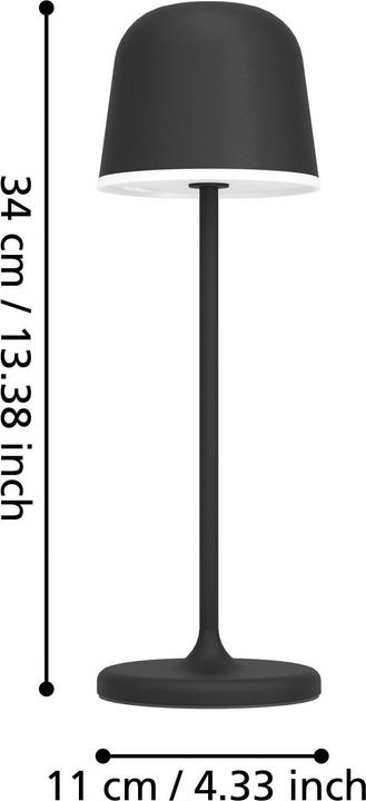 Produktbild EGLO Mannera (200 lm)
