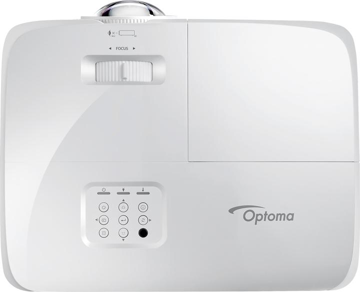 Produktbild Optoma HD29HST (Full HD, 4000 lm, 0.49:1)